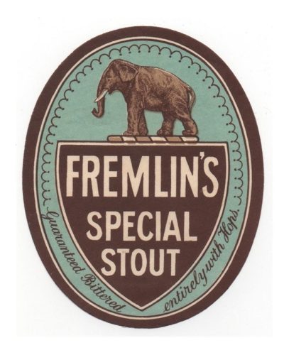 FREMLIN 91mm SPECIAL STOUT