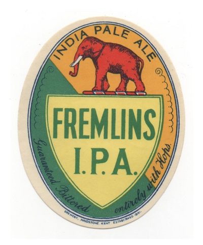 FREMLIN IPA 94mm TALL