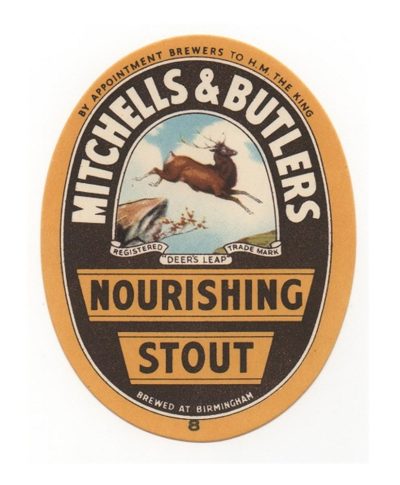 MITCHELLS & BUTLERS NS NUMBER 8 - TO THE KING