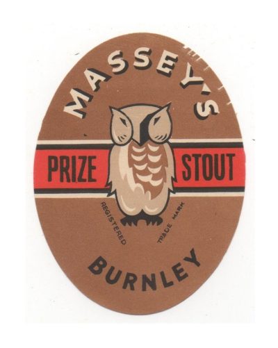 MASSEY PRIZE STOUT - CHECK FEATHERS - FEW FEATHERS