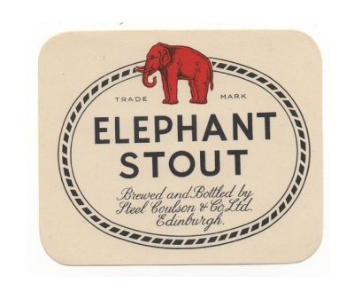 STEEL COULSON ELEPHANT STOUT