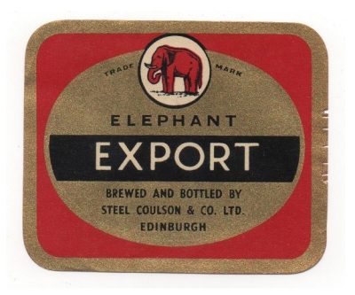 STEEL COULSON EXPORT
