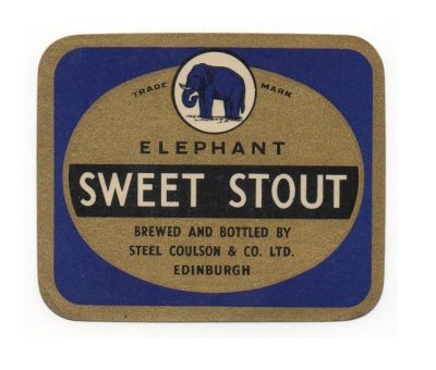 STEEL COULSON SWEET STOUT