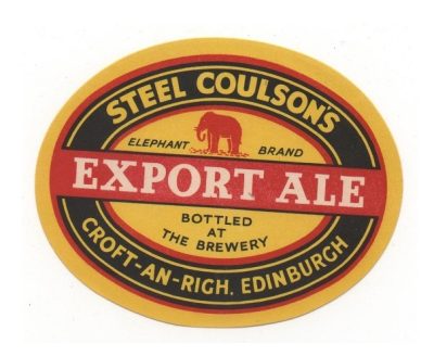 STEEL COULSON HORIZONTAL OVAL