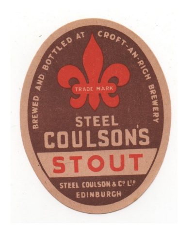 STEEL COULSON OVAL STOUT