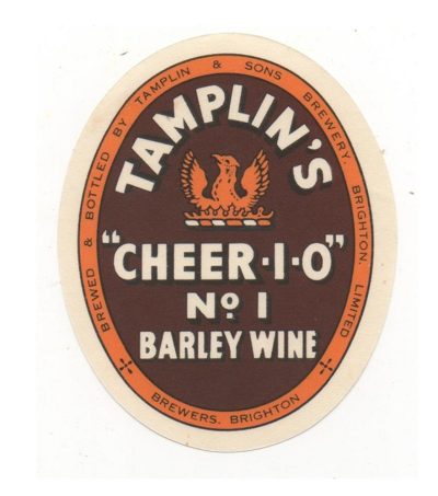 TAMPLIN CHEER-I-O MATT