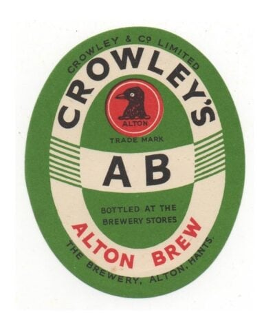 CROWLEY'S AB 80mm TALL