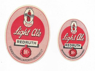 DEVENISH - 2 DIFFERENT LIGHT ALE