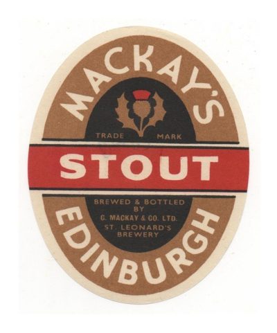 MACKAY'S STOUT