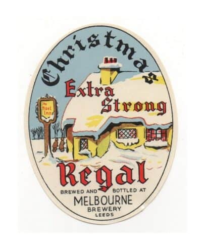 MELBOURNE REGAL CHRISTMAS