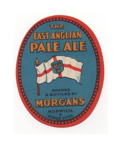 MORGAN - PALE ALE