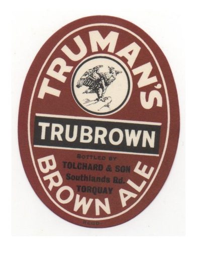 TRUMAN FOR TOLCHARD 60MM