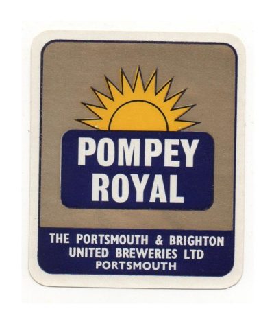 PORTSMOUTH & BRIGHTON POMPEY ROYAL