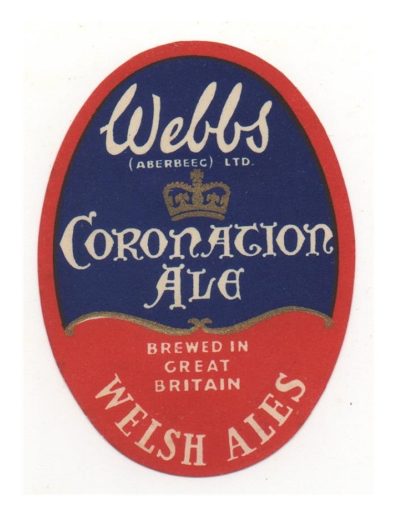 WEBBS 1953 CORO