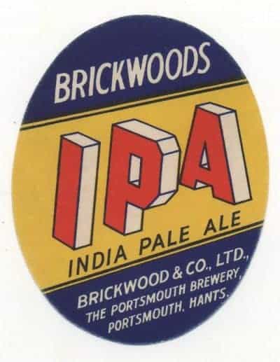 BRICKWOODS I.P.A