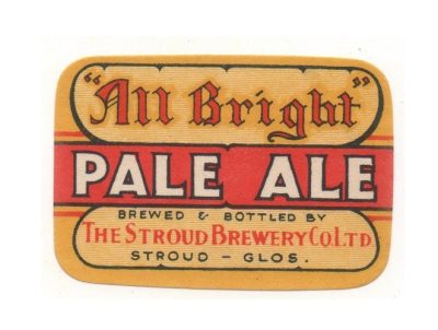 STROUD PALE ALE
