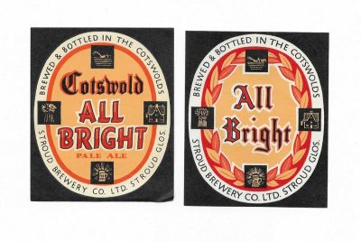STROUD - ALL BRIGHT 2 DIFFERENT