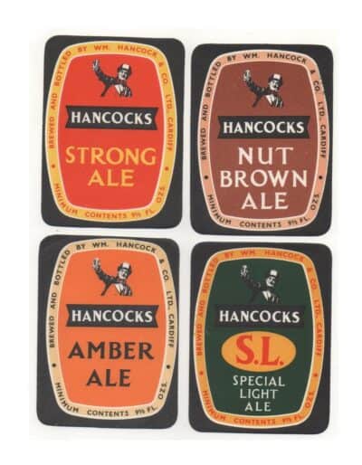 HANCOCK - RECTANGLE GROUP