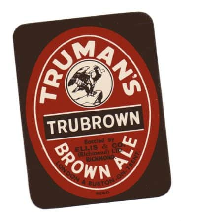 TRUMAN - BROWN ALE - ELLIS - 67mm
