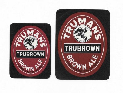 TRUMAN BROWN ALE PAIR