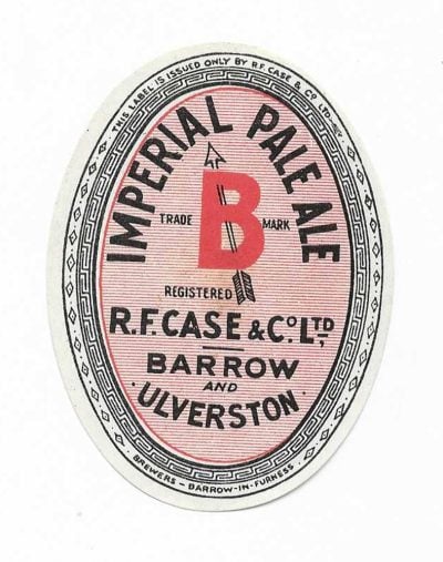 CASE IMPERIAL PALE ALE - 85mm TALL