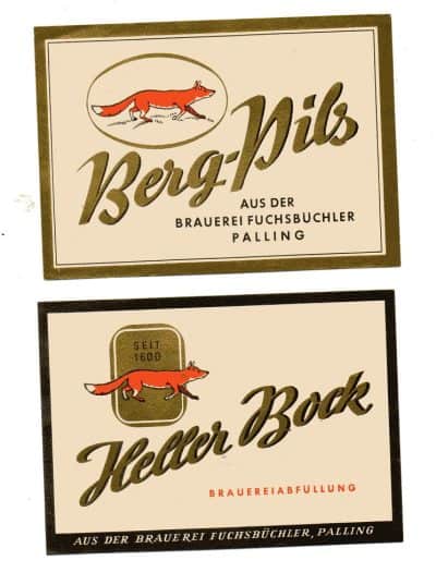 GERMANY - PALLING - FOX