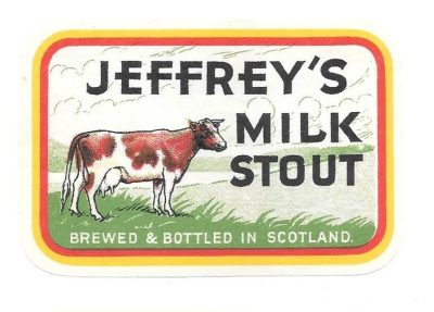JEFFREY MILK STOUT - ROUNDED CORNERS