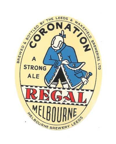 MELBOURNE - CORONATION 1953 - REGAL