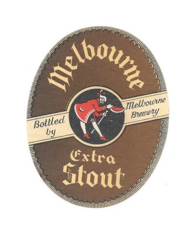 MELBOURNE - LEEDS - EXTRA STOUT