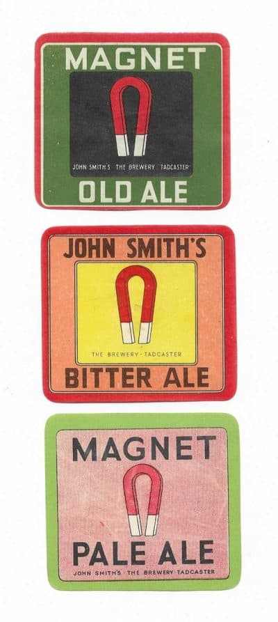JOHN SMITH - GRP OF 3 RECTANGLES