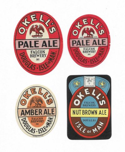 OKELL'S - PRE CONTENTS GROUP - DOUGLAS - ISLE OF MAN