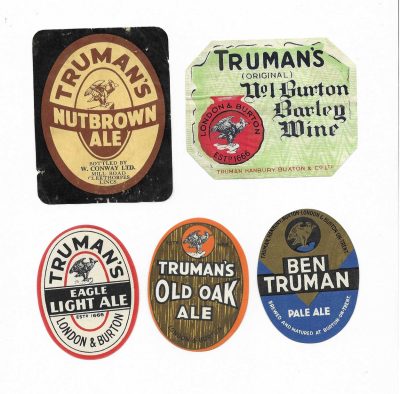 TRUMAN GROUP C