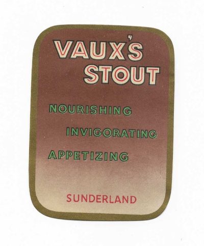VAUX'S STOUT - LARGE SIZE - 97mm TALL