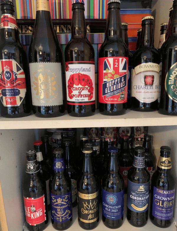 Corronation Beers