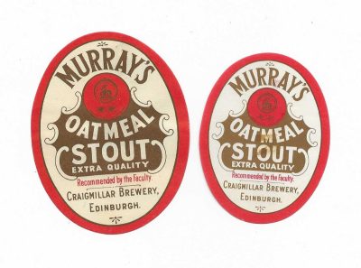 MURRAY - OATMEAL STOUT PAIR