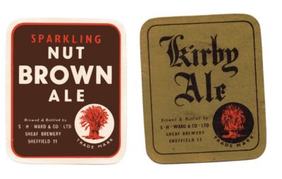 WARD - SHEAF BREWERY - PAIR B