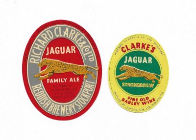 CLARKE RICHARD OF STOCKPORT GROUP OF 4  - SEE 2 PICS.