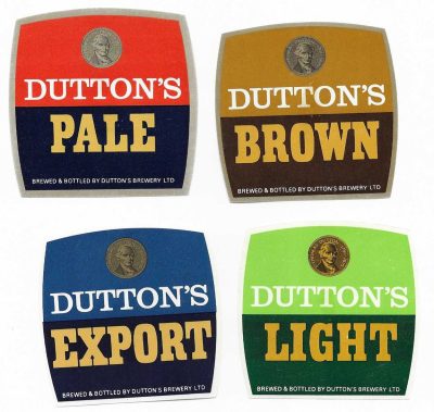 DUTTON QUAD