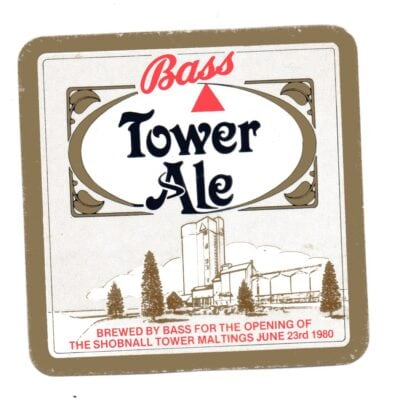 BASS TOWER ALE