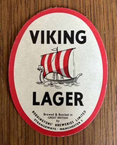 BODDINGTON VIKING
