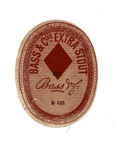 BASS EXTRA STOUT - B621 - 82mm TALL - TEAR BOTTOM LEFT