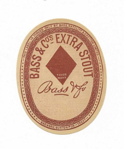 BASS - EXTRA STOUT - 83mm TALL