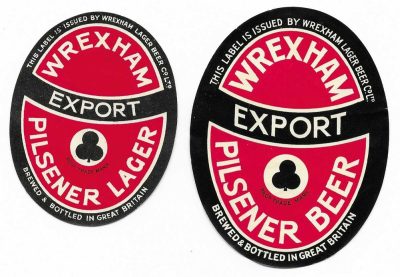 WREXHAM PAIR - SHINY