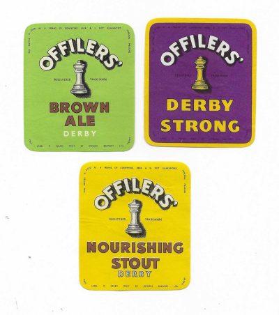 OFFILERS GROUP OF 3 PRE CONTENTS