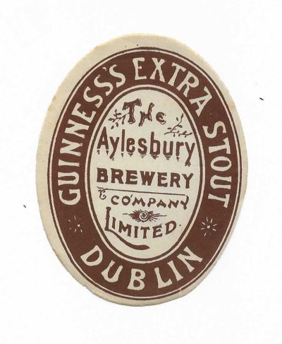 GUINNESS - AYLESBURY