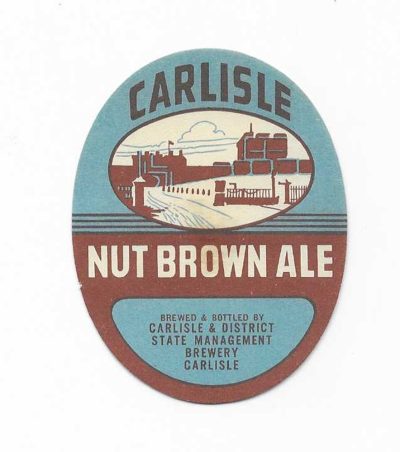 CARLISLE & DISTRICT STATE - N.B.A. - PRE CONTENTS
