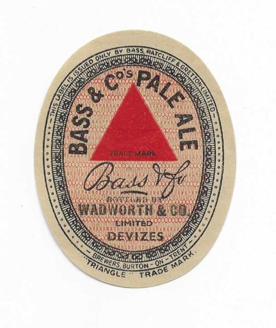BASS - WADWORTH - 72mm TALL